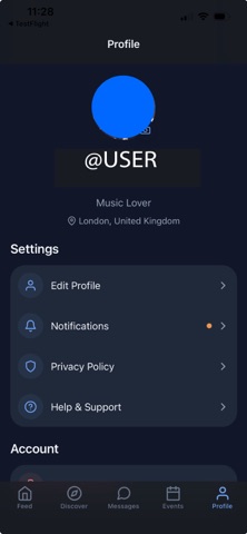 HobbyConnect screenshot