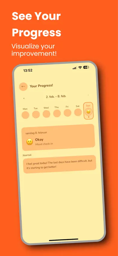 Moxy: Anxiety Relief screenshot 3