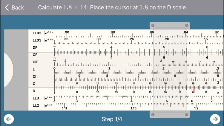 Ultimate Slide Rule