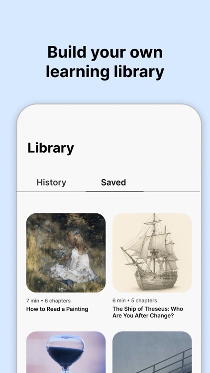 Nova - Daily Microlearning screenshot-5