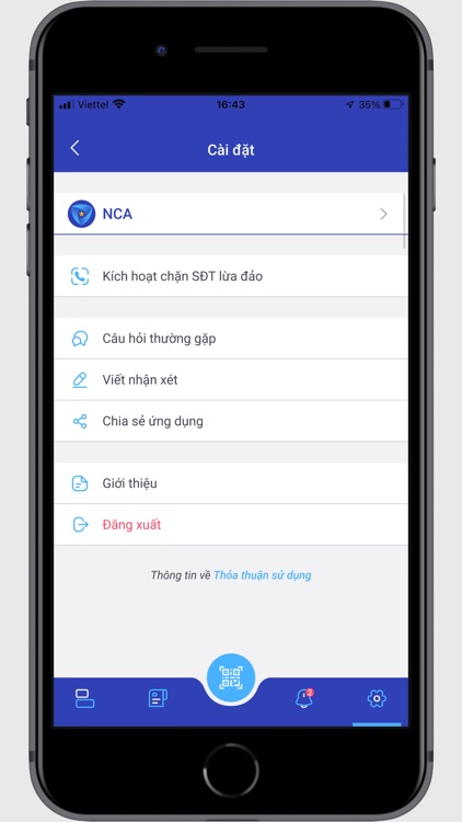 nTrust: Phòng chống lừa đảo screenshot-4