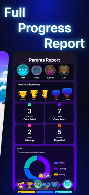 Arabic for Kids - Alphabet screenshot 3