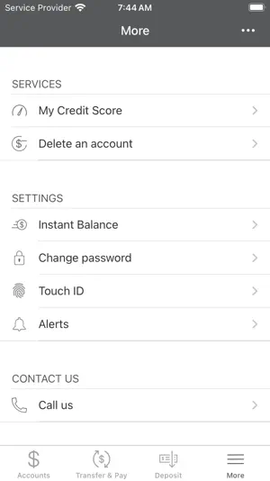The District Credit Union screenshot 4