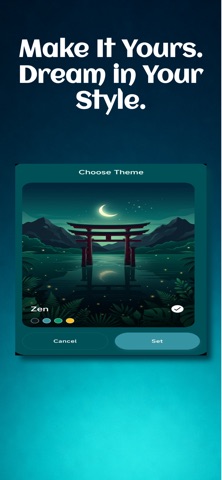 DreamLog – Lucid Dream Journal screenshot
