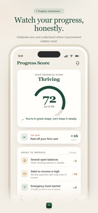 Honest Debt: AI Payoff Manager screenshot 6