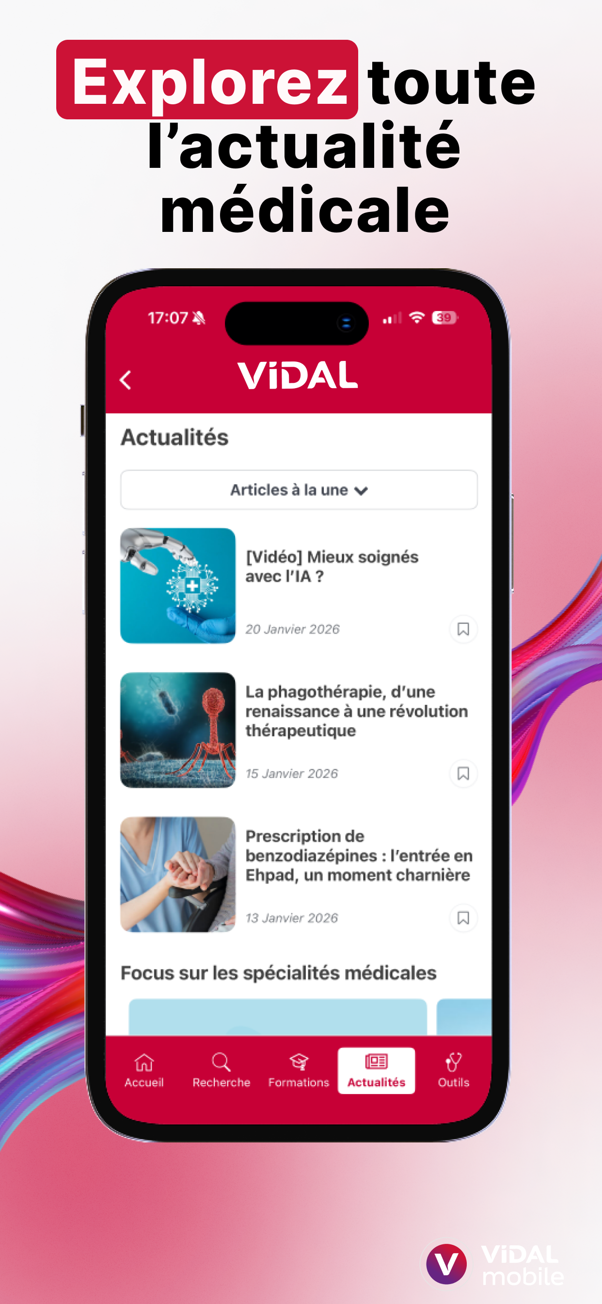 VIDAL Mobile screenshot 7
