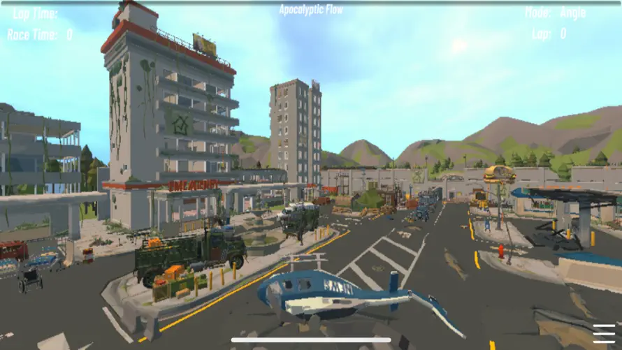 VelociDrone screenshot 6