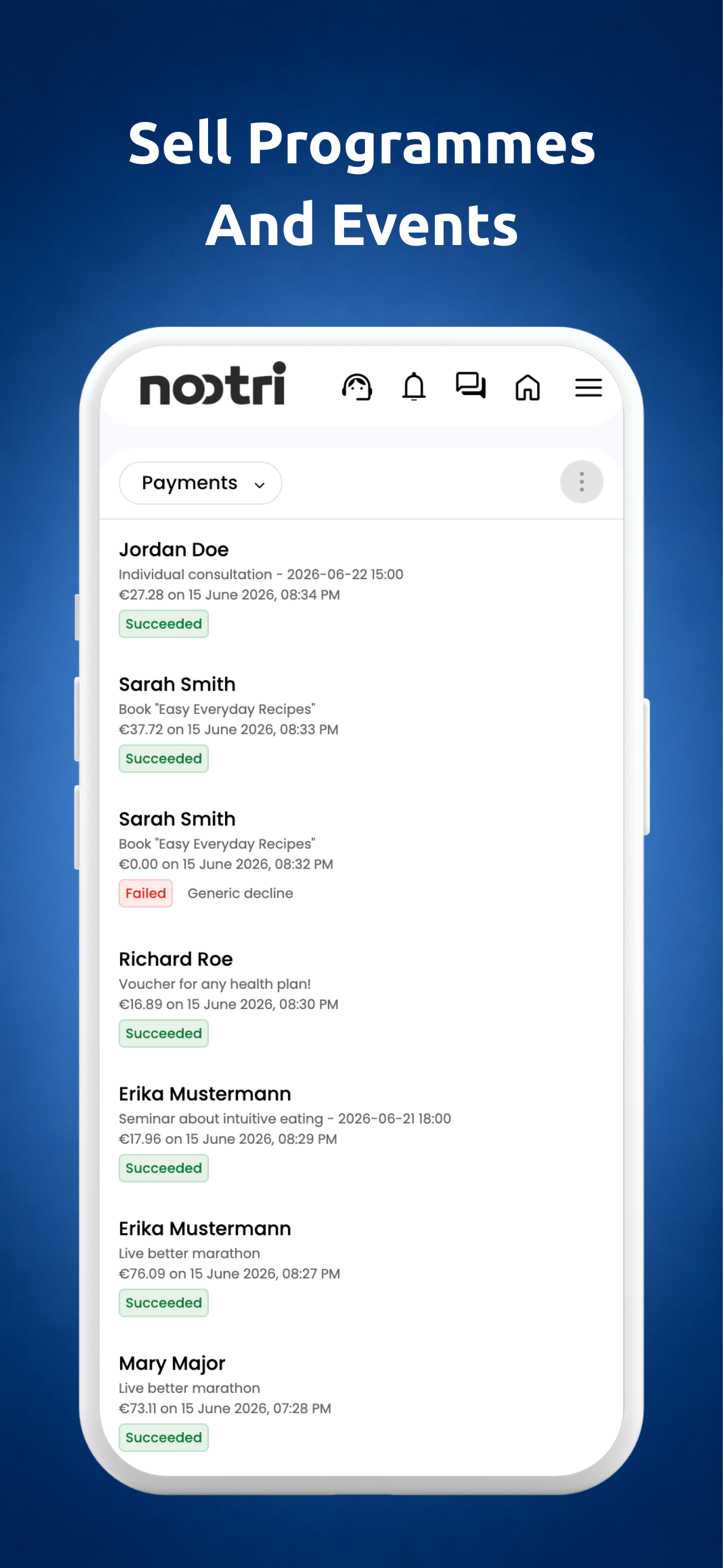 MyNootri coach screenshot 5