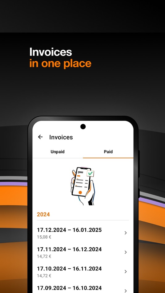 #2. Môj Orange (iOS) 由: Orange Slovensko, a.s.
