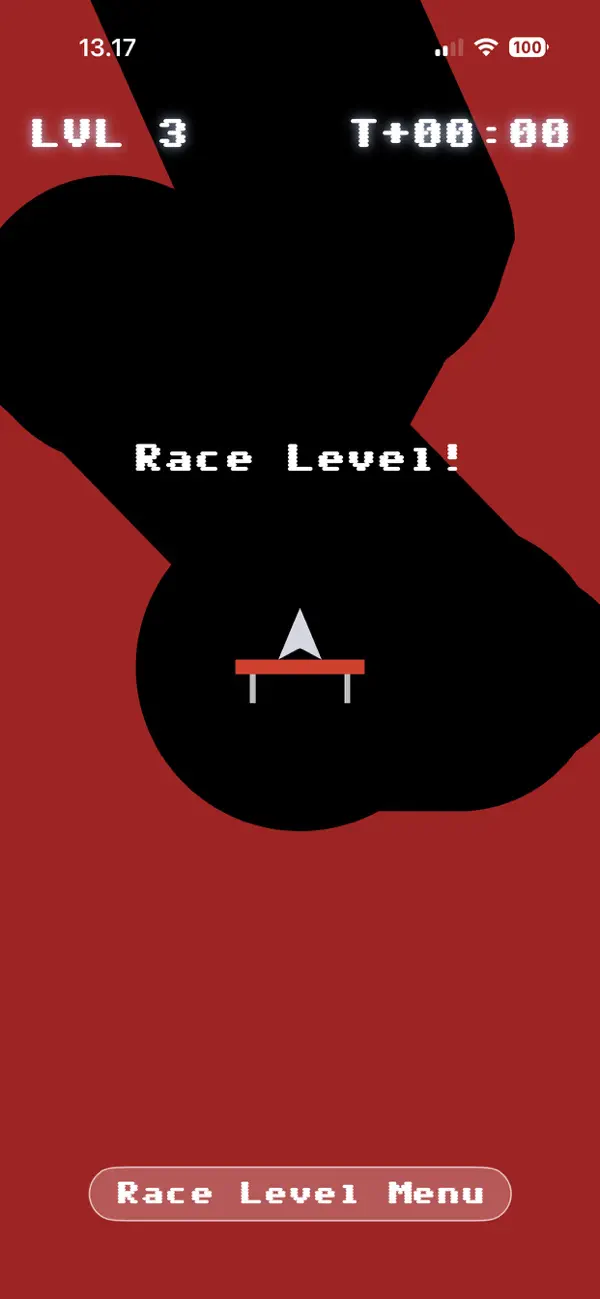 Screenshot #3 pour Gravity Cave Run