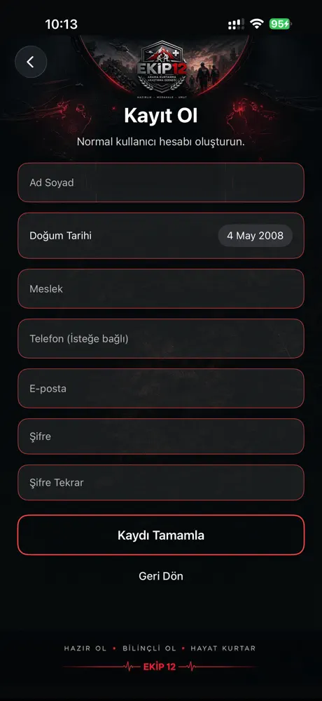 Ekip12 screenshot 6