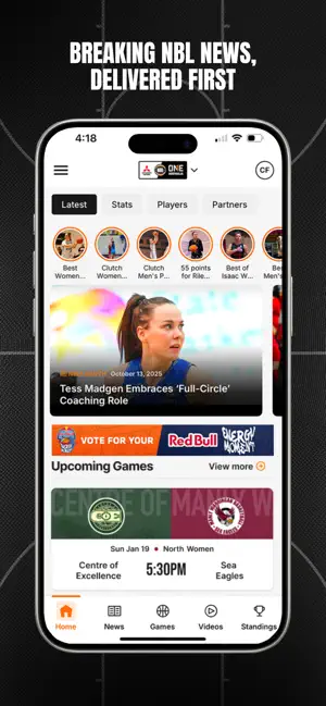 NBL1 iPhone screenshot 5