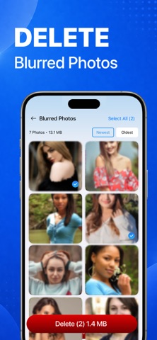 Phone Cleaner - Storage Boost Screenshot 6 of 7