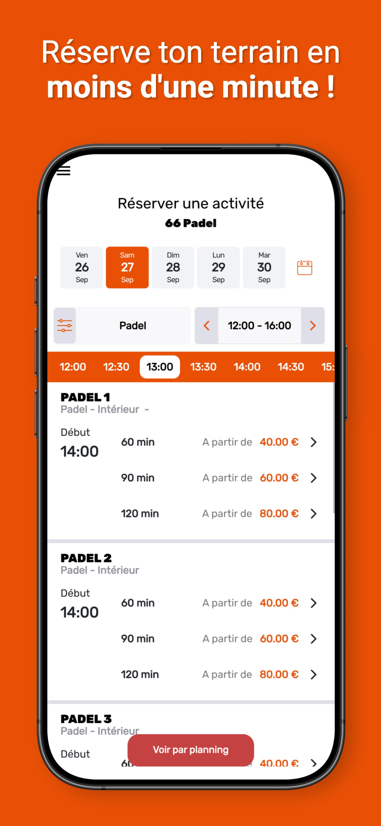 66 Padel