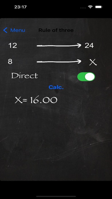 The Basic Mathematics Screenshot