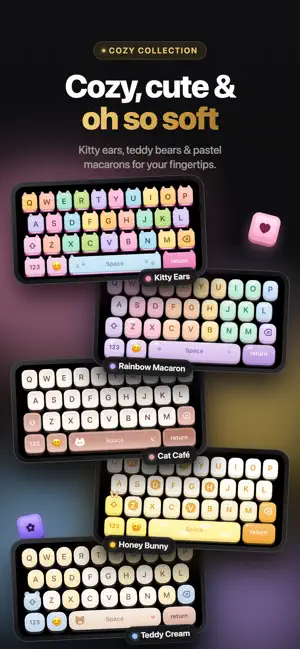 Mechanical Key Sound: KeyJoy screenshot 3