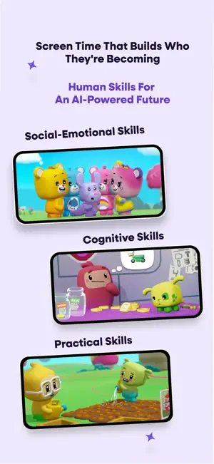 Nurture Kids: Kids Learning screenshot 4