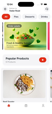 Fama Restaurant screenshot