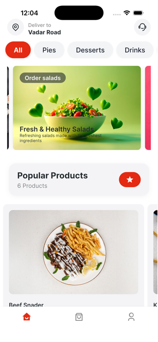 Fama Restaurant Screenshot 1 of 4