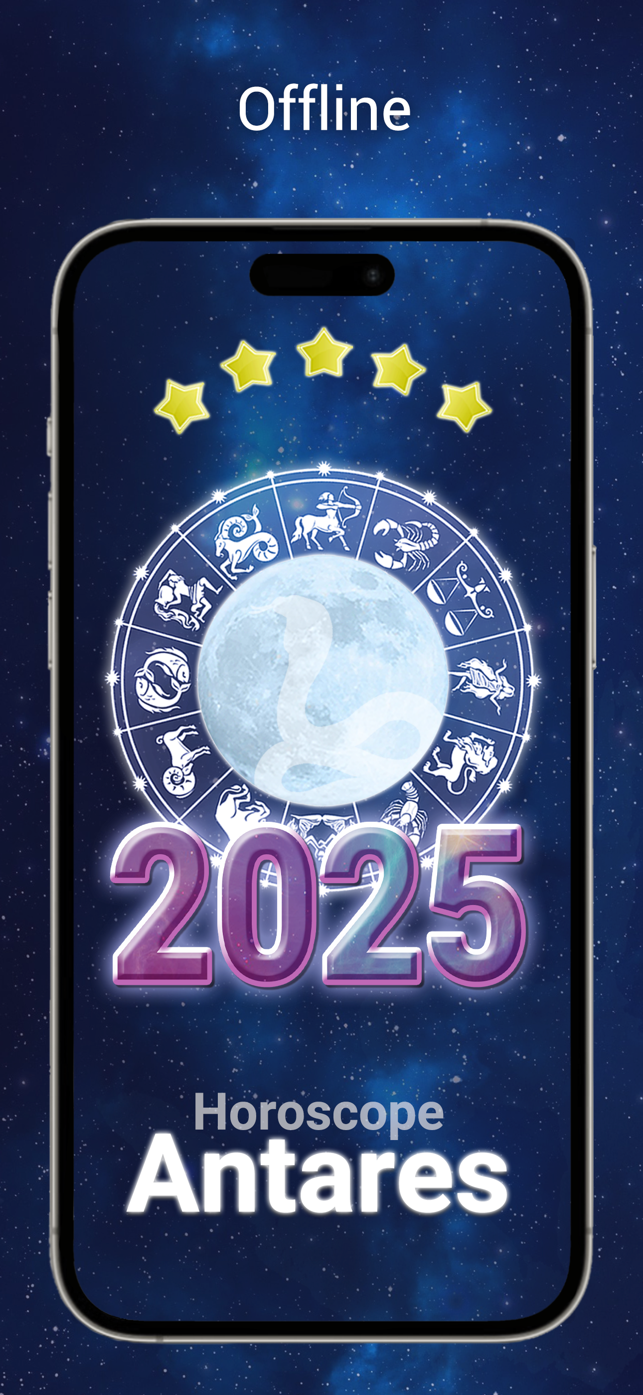 My daily horoscope 2025