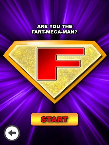 Fart Sound Board iPad screenshot
