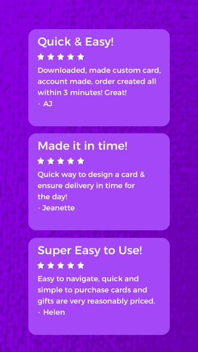 Funky Pigeon: Cards & Gifts Screenshot