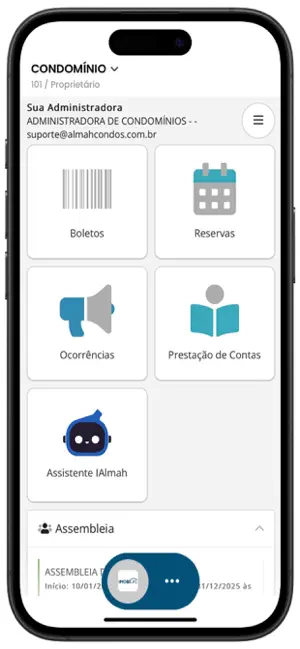 IMOBILIFE Gestão de Condomínio screenshot 3