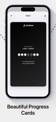 Habit Tracker - Habittr screenshot 6
