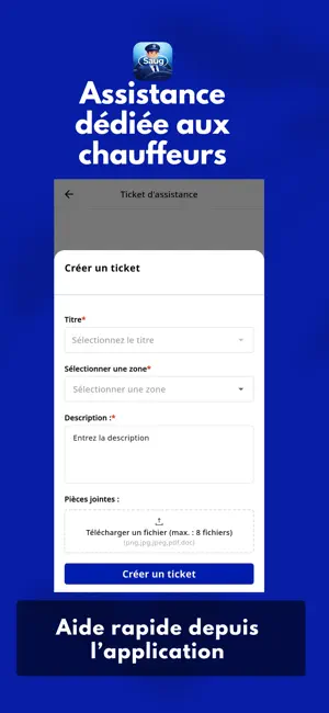 SAUG Chauffeur screenshot 3