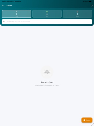 Makaya iPad screenshot