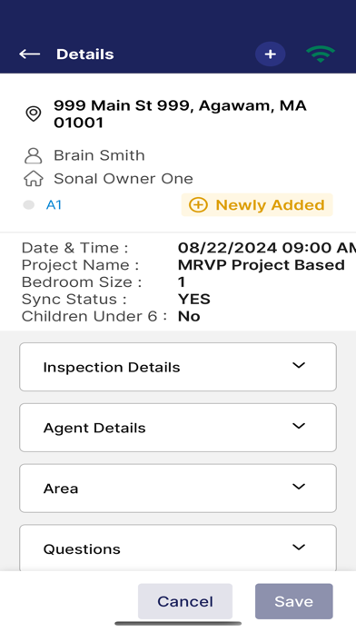 Assist Inspections Screenshot 3 - AppWisp.com Assist Inspections Screenshot 3 - AppWisp.com