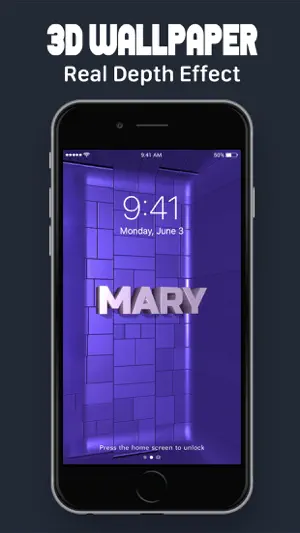 Broken Live Wallpapers 4K screenshot 7