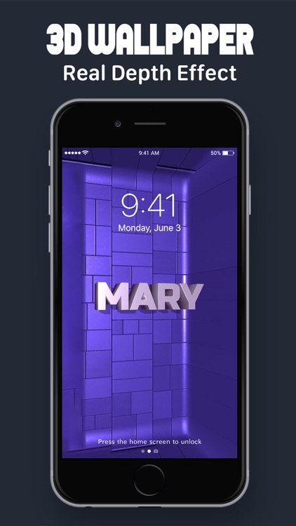 Broken Live Wallpapers 4K screenshot-6