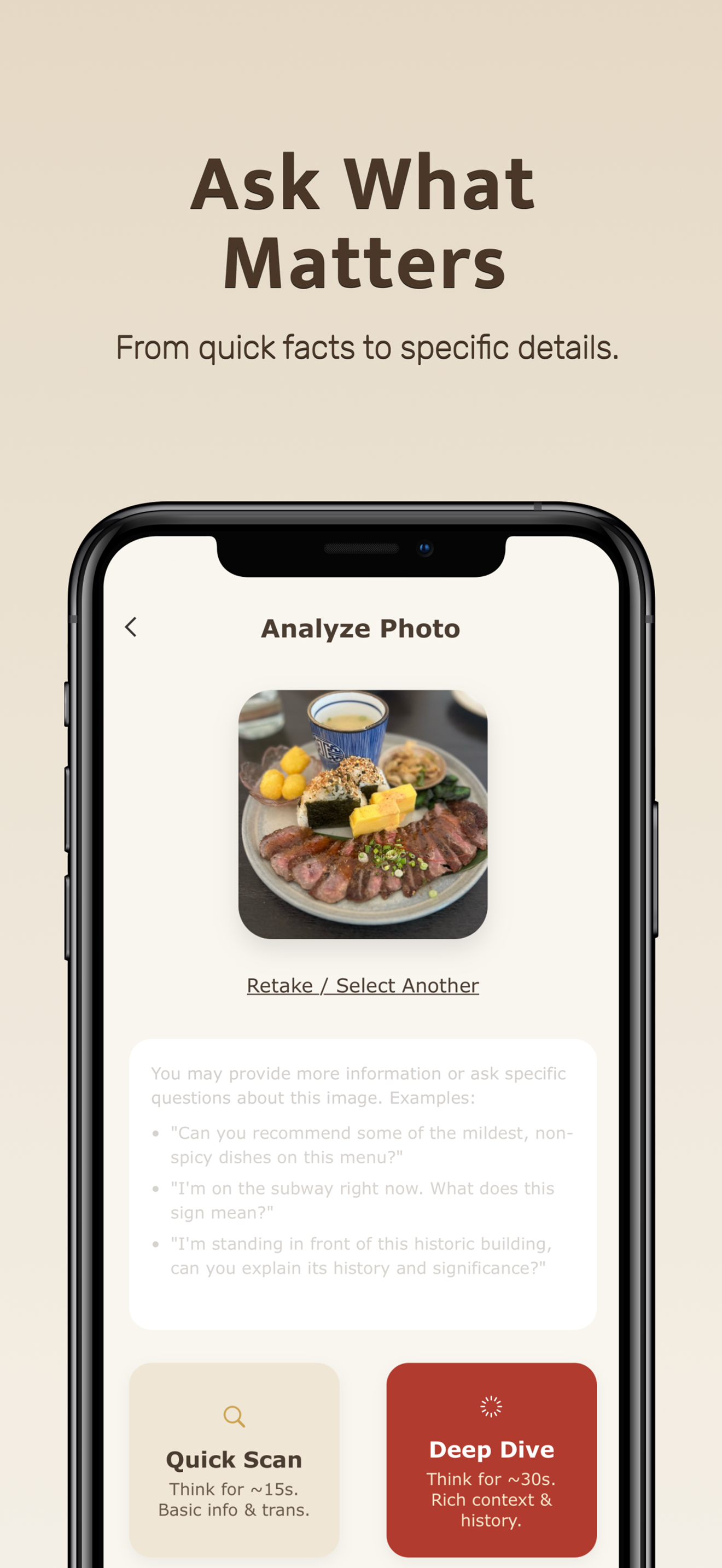 Snapia: AI Travel Guide