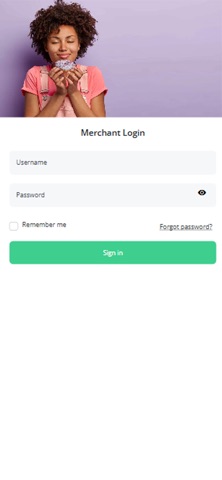MenuWebsites Manager App screenshot