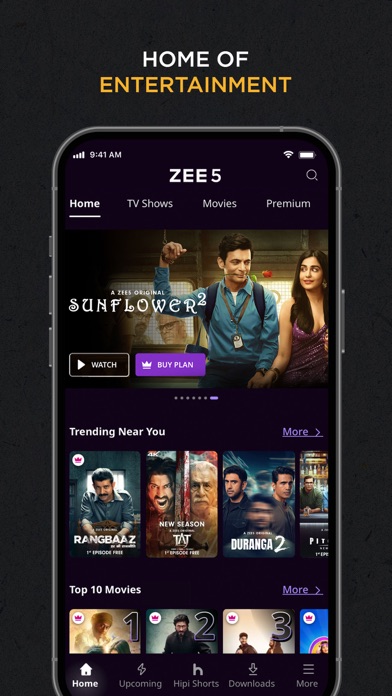 ZEE5 Movies, Web Series, Showsのおすすめ画像3