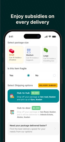 Send24 for Vendors screenshot