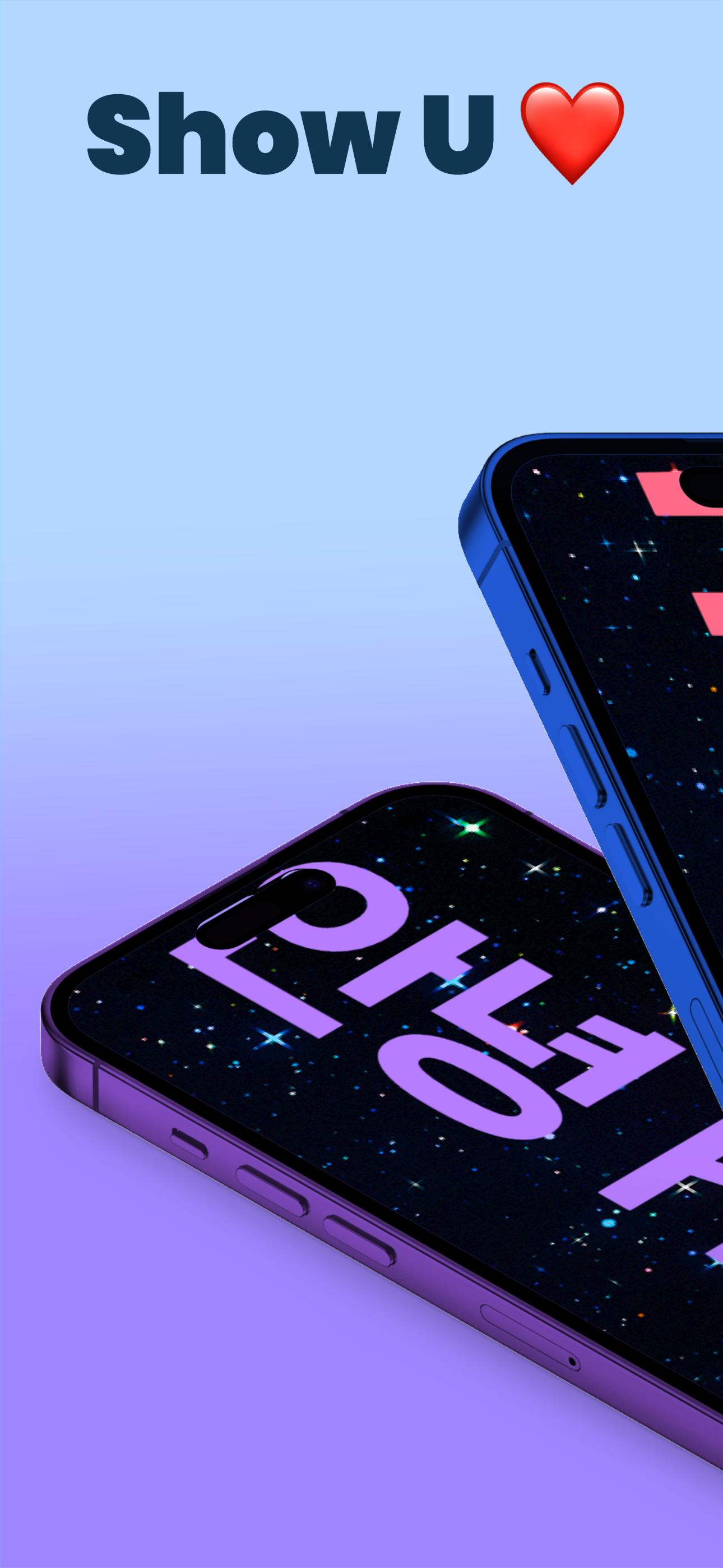 Show U: LED Text Maker