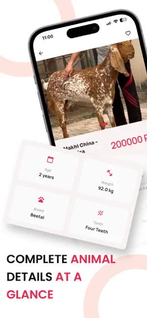 BakraMandi screenshot 2