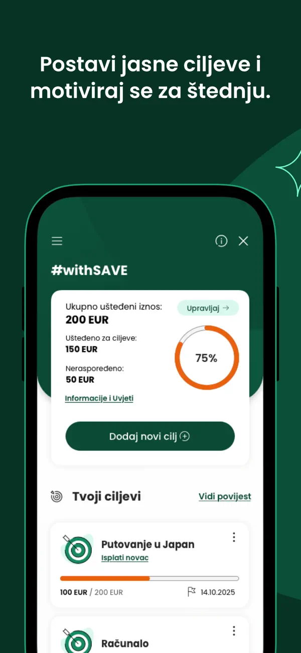 Screenshot #3 pour PBZ mobilno bankarstvo