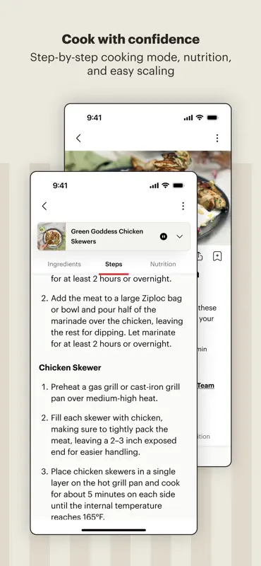 Tastemade Cooking screenshot 5 of 6