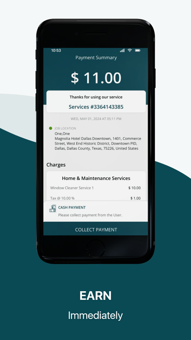 KaziOnDemand-Partner Screenshot