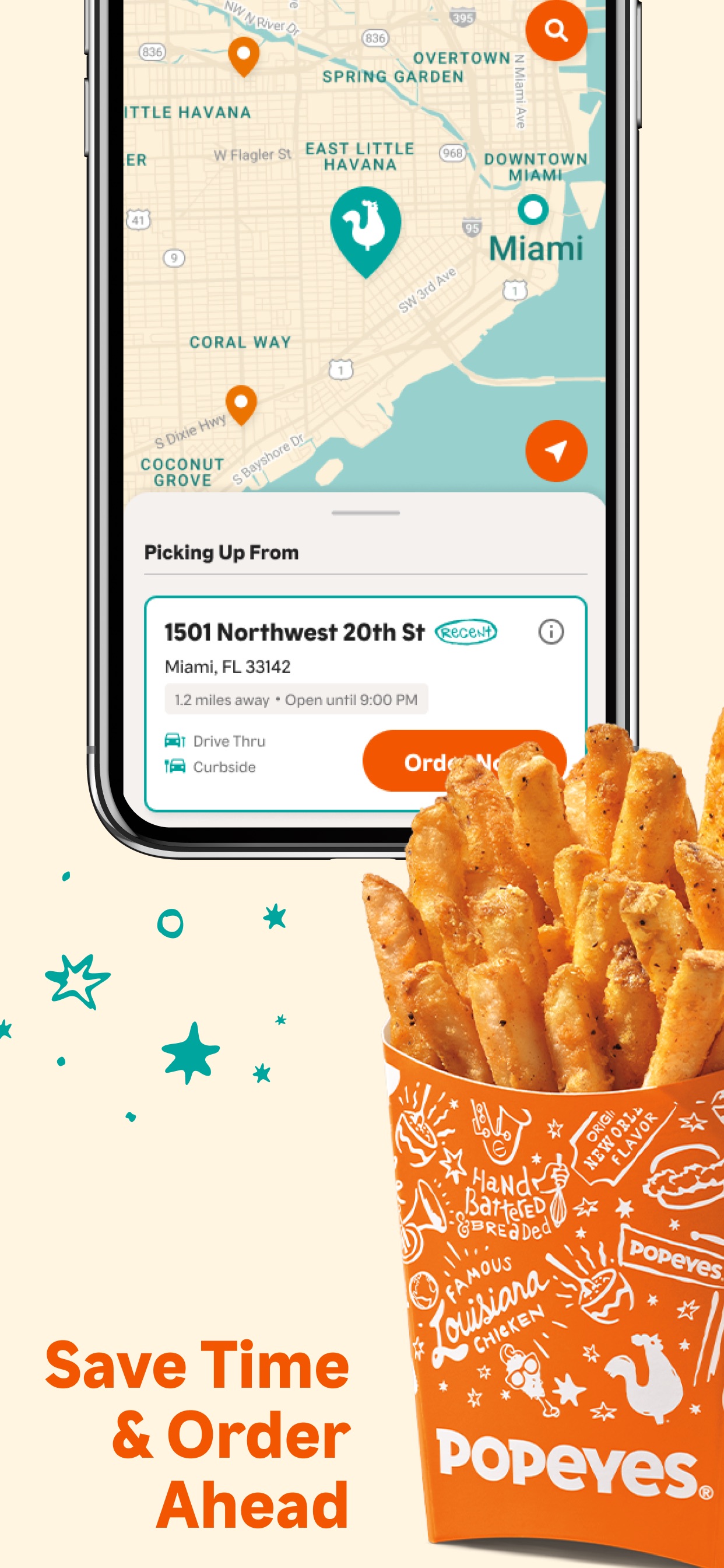 Popeyes® screenshot 4
