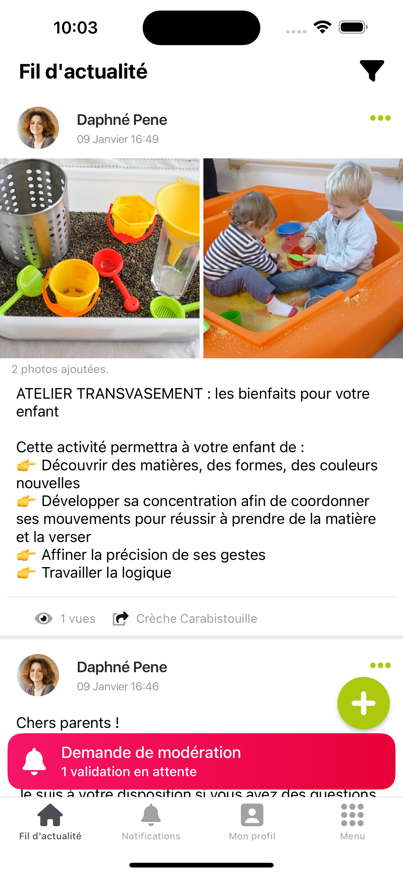 Les Chérubins
