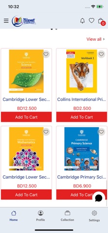 The BookMart App Screenshot 4 of 6