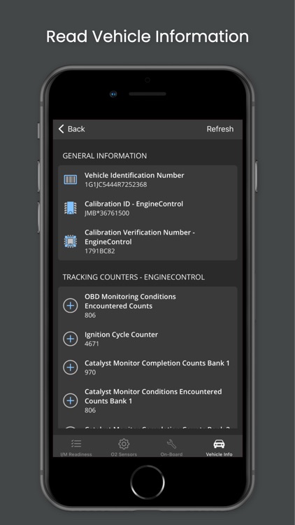 OBD Fusion screenshot-9