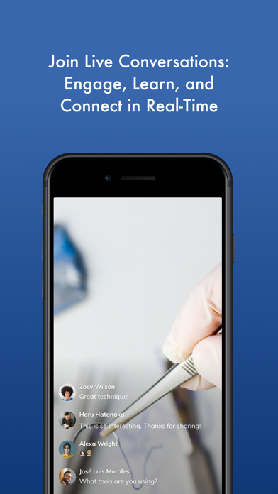 Screenshot 4 of AASPA Community App