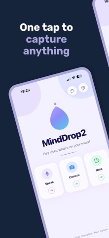 MindDrop2 Screenshot 1 of 5