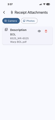 Easy3PL screenshot