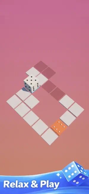 Dice Puzzle: Roll & Solve screenshot 1
